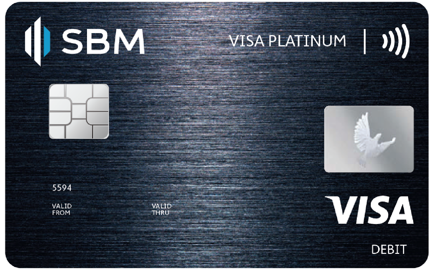 Visa Platinum Credit