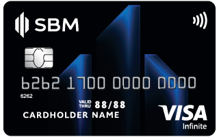 Visa Infinite Credit Card